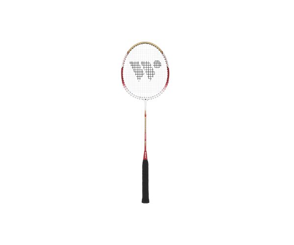 WISH BADMINTON RACQUET – ALUMTEC 650 – RED WISH BADMINTON RACQUET – ALUMTEC 650 – RED