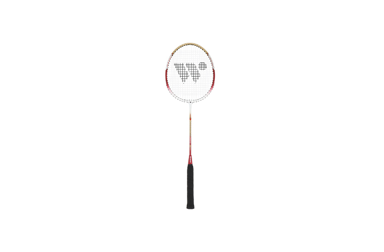 WISH BADMINTON RACQUET - ALUMTEC 650 - RED