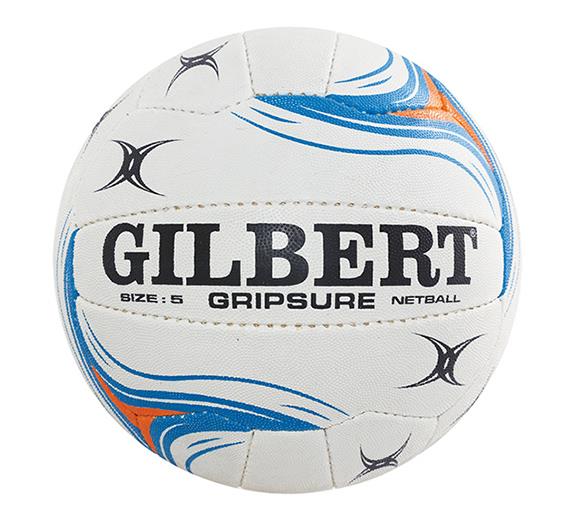 GILBERT GRIPSURE MATCH BALL