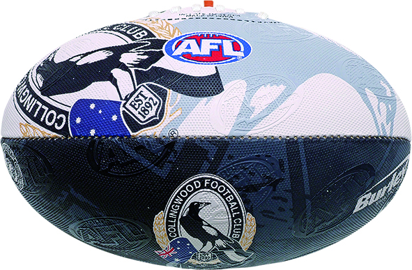 Burley AFL Team Footballs -SIZE 2 - Image 5