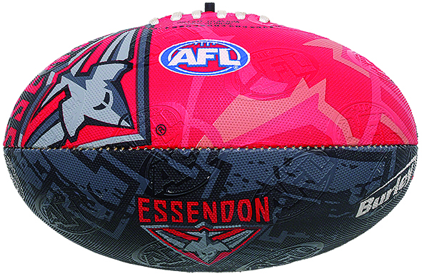 Burley AFL Team Footballs -SIZE 2 - Image 6