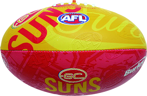 Burley AFL Team Footballs -SIZE 2 - Image 15