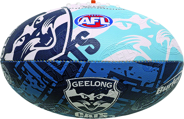 Burley AFL Team Footballs -SIZE 2 - Image 16