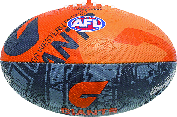 Burley AFL Team Footballs -SIZE 2 - Image 14