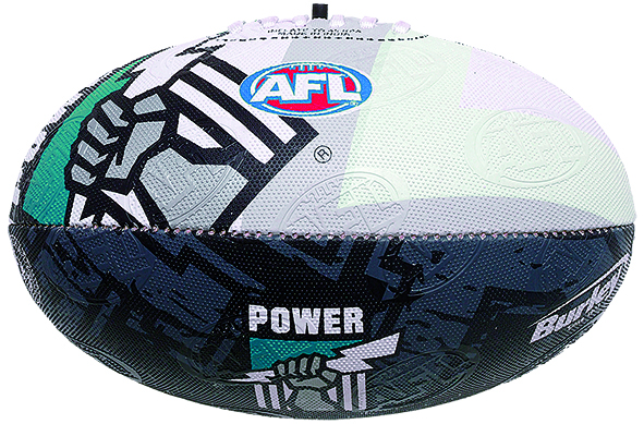 Burley AFL Team Footballs -SIZE 2 - Image 10