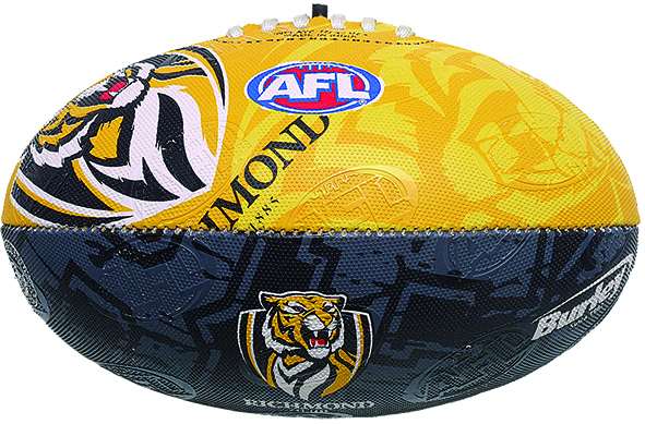 Burley AFL Team Footballs -SIZE 2 - Image 9