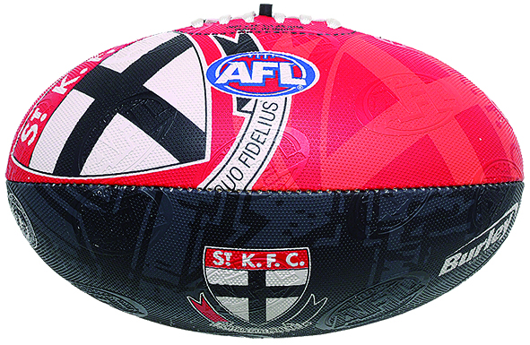 Burley AFL Team Footballs -SIZE 2 - Image 8
