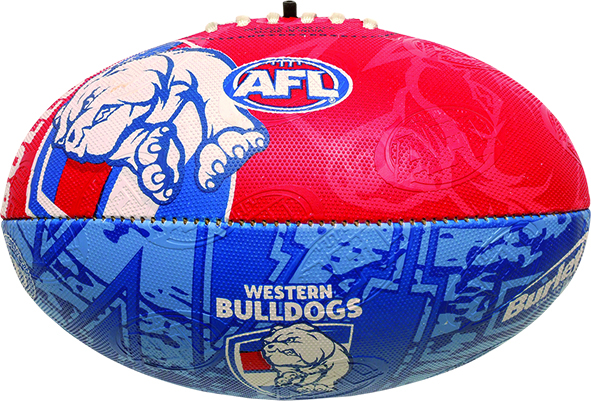 Burley AFL Team Footballs -SIZE 2 - Image 17
