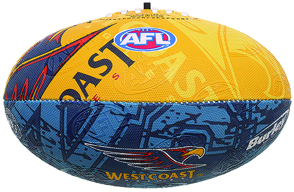 Burley AFL Team Footballs -SIZE 2 - Image 18