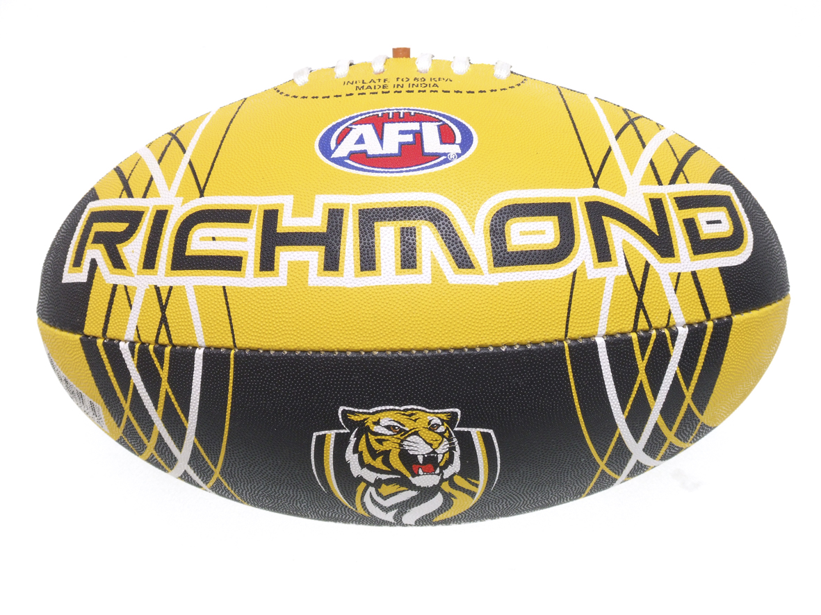 Burley Club Footballs (FULL SIZE) - Image 5