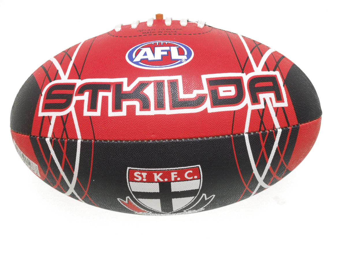 Burley Club Footballs (FULL SIZE) - Image 4