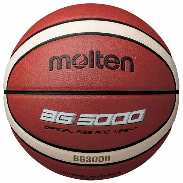 MOLTEN BG3000 SERIES BASKETBALL MOLTEN BG3000 SERIES BASKETBALL
