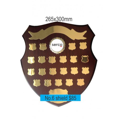 Shield No.6 Shield No.6