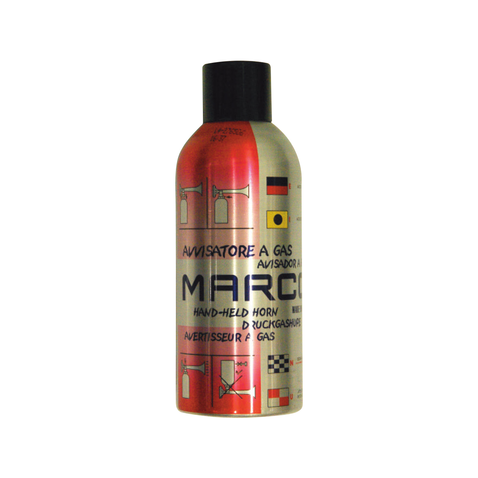 Air Horn Refill Canister - 200ml