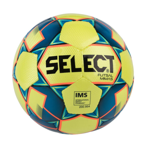 SELECT MIMAS FUTSAL YEL SELECT MIMAS FUTSAL YEL