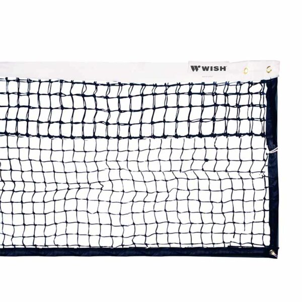 WISH DELUXE TENNIS NET – 2’6″ DROP WISH DELUXE TENNIS NET – 2’6″ DROP