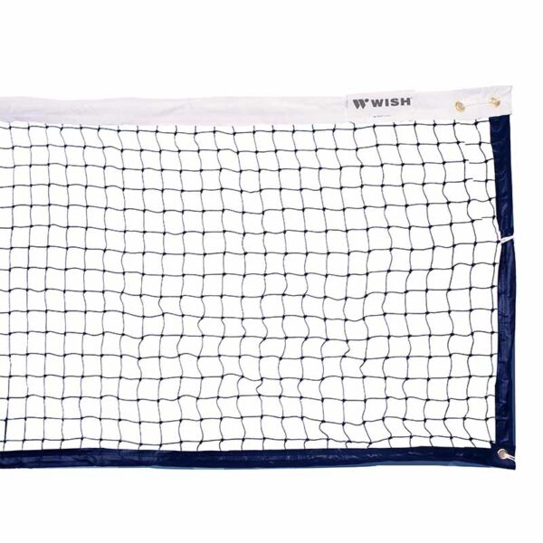 WISH STANDARD TENNIS NET – 2’6″ DROP WISH STANDARD TENNIS NET – 2’6″ DROP
