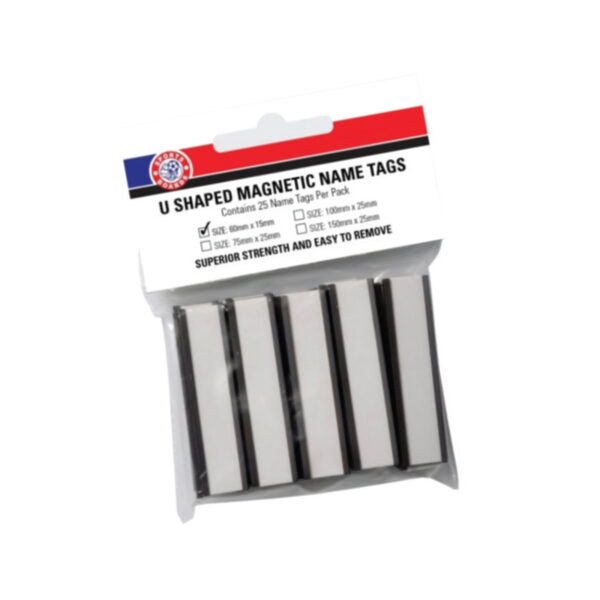 U-SHAPED MAGNETS U-SHAPED MAGNETS