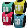 GILBERT REVERSIBLE NETBALL BIBS