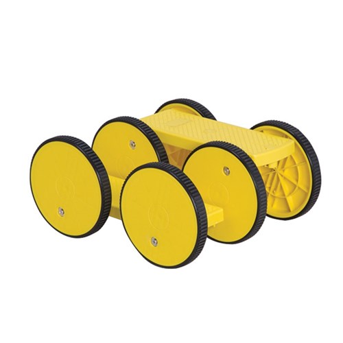 Six Wheel Pedal Roller Six Wheel Pedal Roller