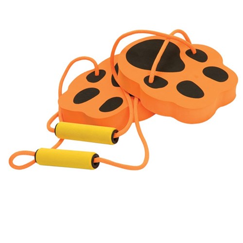 Tiger Feet Tiger Feet