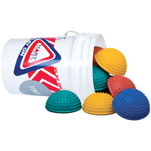 Bucket of Foot Pods Bucket of Foot Pods