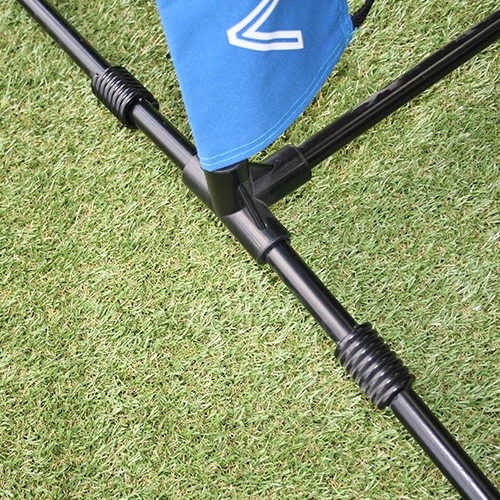 3.0m SOCCER TENNIS NET ALL SURFACE - Image 4