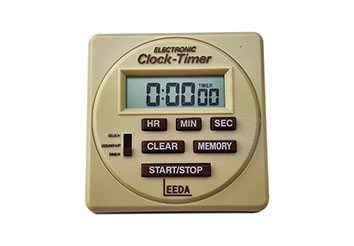 24-Hour Electronic Timer-Clock 24-Hour Electronic Timer-Clock