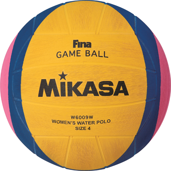 MIKASA W6009W WOMENS FINA OFFICAL BALL SIZE 4 MIKASA W6009W WOMENS FINA OFFICAL BALL SIZE 4