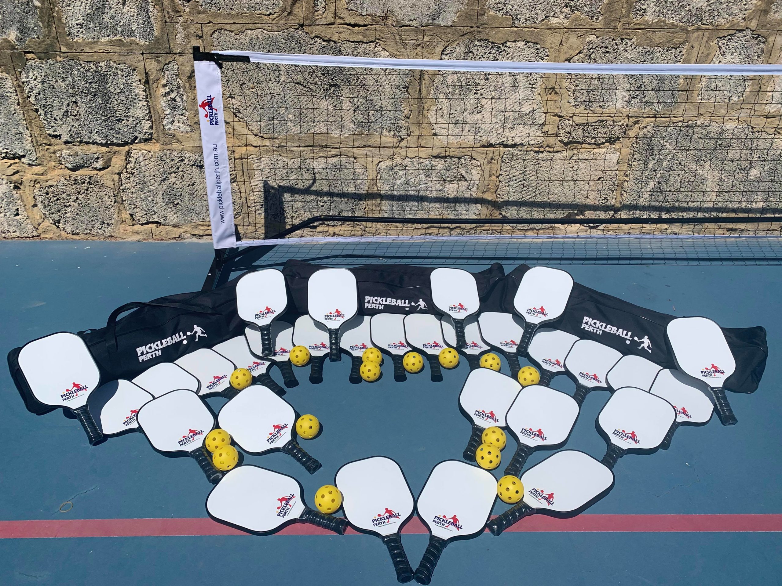 Pickleball - School Class Set