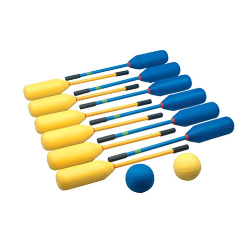 Foam Polo Hockey Kit Foam Polo Hockey Kit