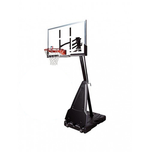 SPALDING 54″ ACRYLIC PERFORMANCE BASKETBALL SYSTEM SPALDING 54″ ACRYLIC PERFORMANCE BASKETBALL SYSTEM
