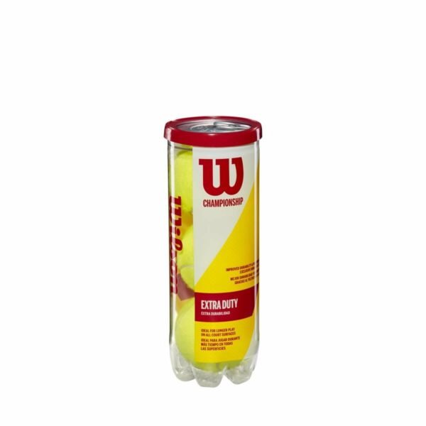 WILSON ALL SURFACE TENNIS BALL – 4BALL WILSON ALL SURFACE TENNIS BALL – 4BALL