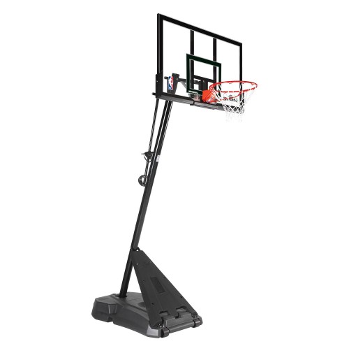 SPALDING 52″ ACRYLIC PERFORMANCE BASKETBALL SYSTEM SPALDING 52″ ACRYLIC PERFORMANCE BASKETBALL SYSTEM
