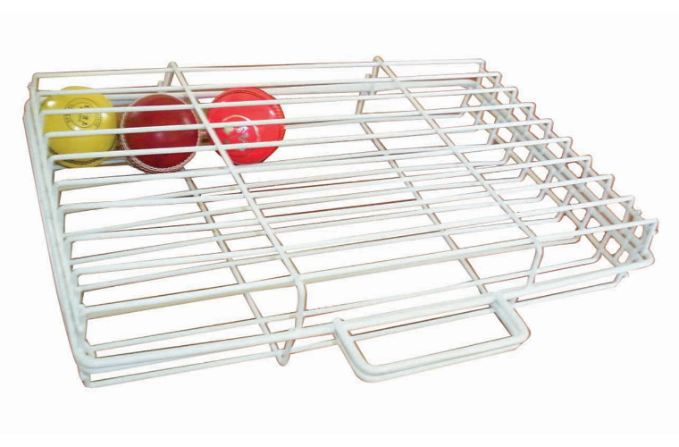 HOCKEY BALL CAGE - HOLDS 24