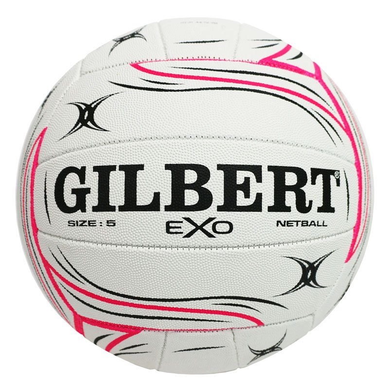GILBERT EXO NETBALL - SIZE 4