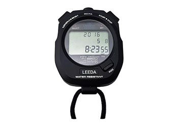 Leeda Professional Stopwatch