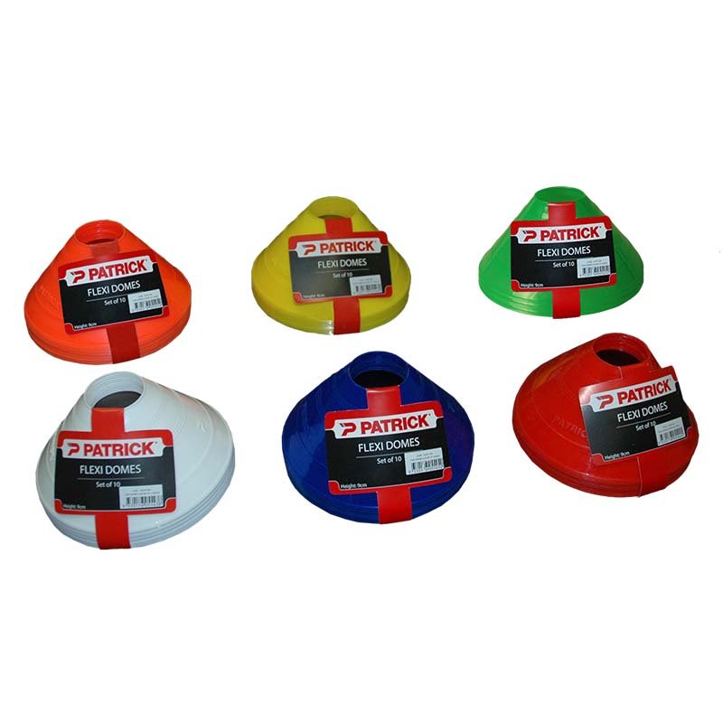 FLEXI DOME MARKER SET OF 10