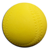 FOAM SOFTBALL/ ROO BALL - 12"