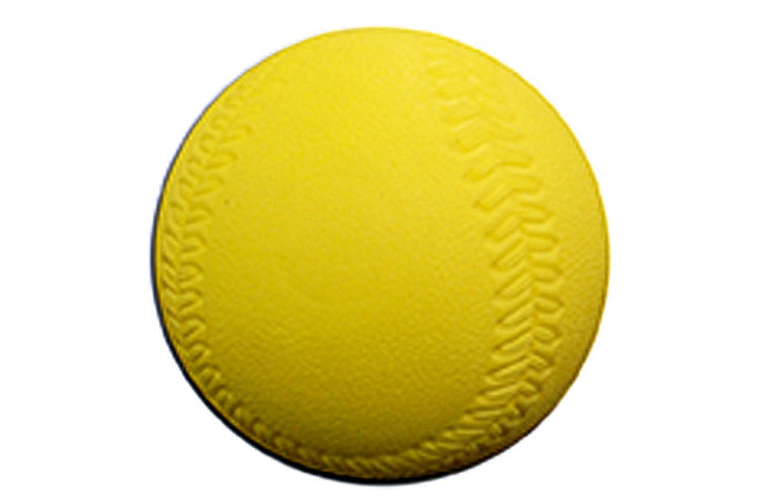 FOAM SOFTBALL/ ROO BALL - 12"