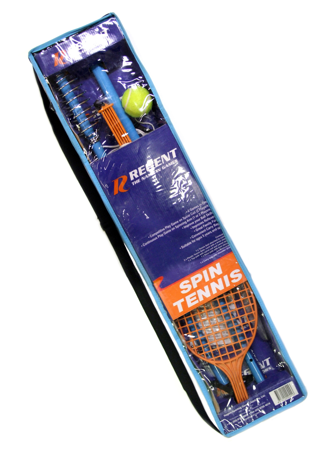 Regent Spin Tennis