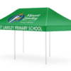 Custom Printed Marquee Kit - 3m x 6m