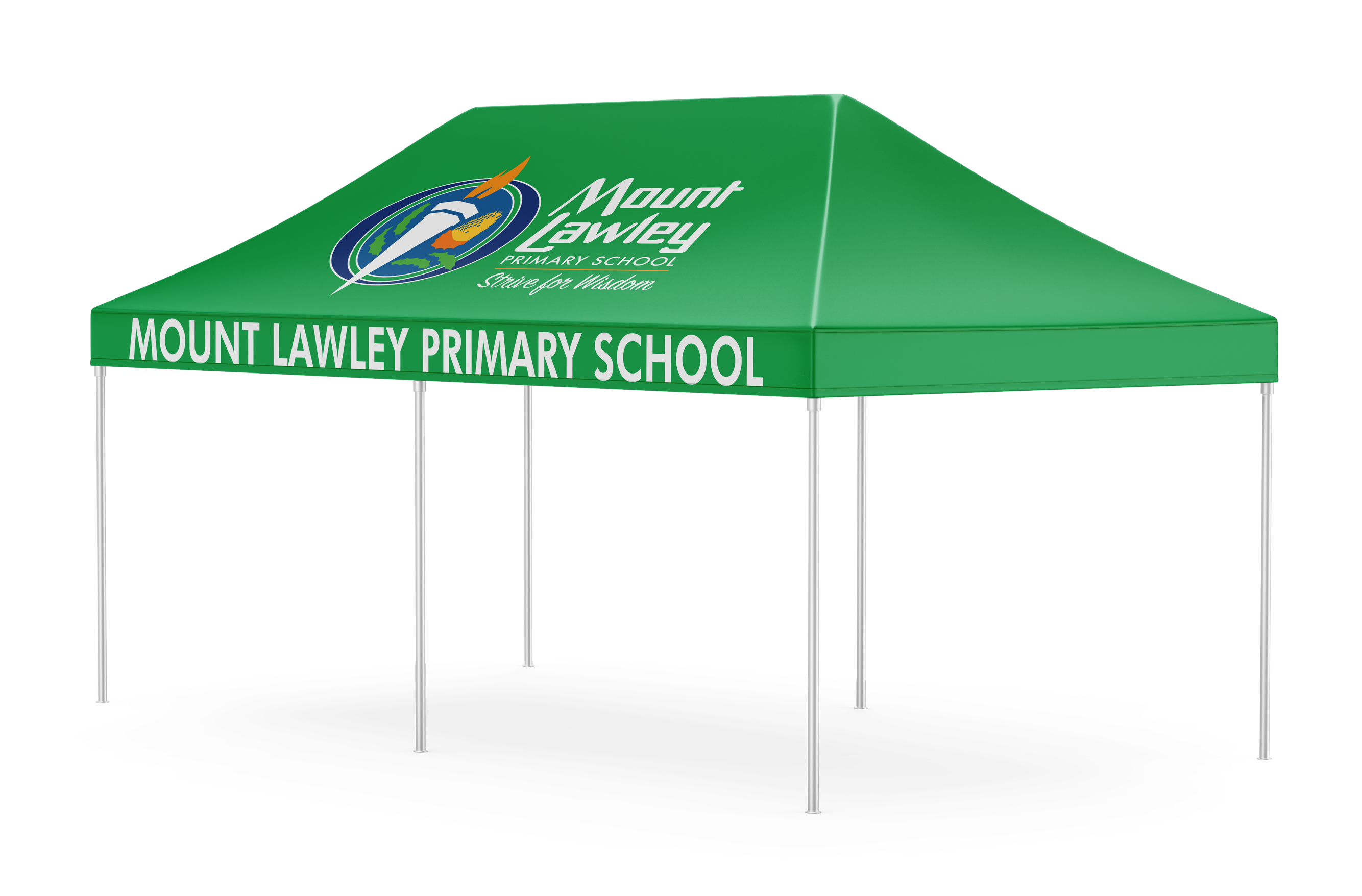 Custom Printed Marquee Kit - 3m x 6m