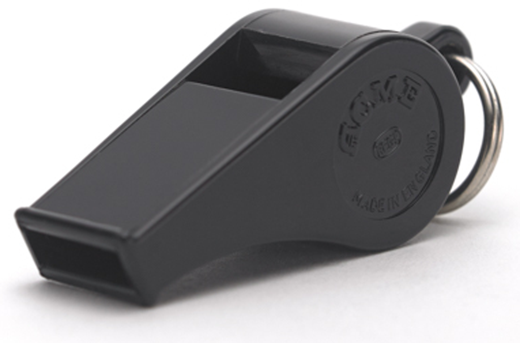 ACME 660 SMALL PLASTIC W/LANYARD