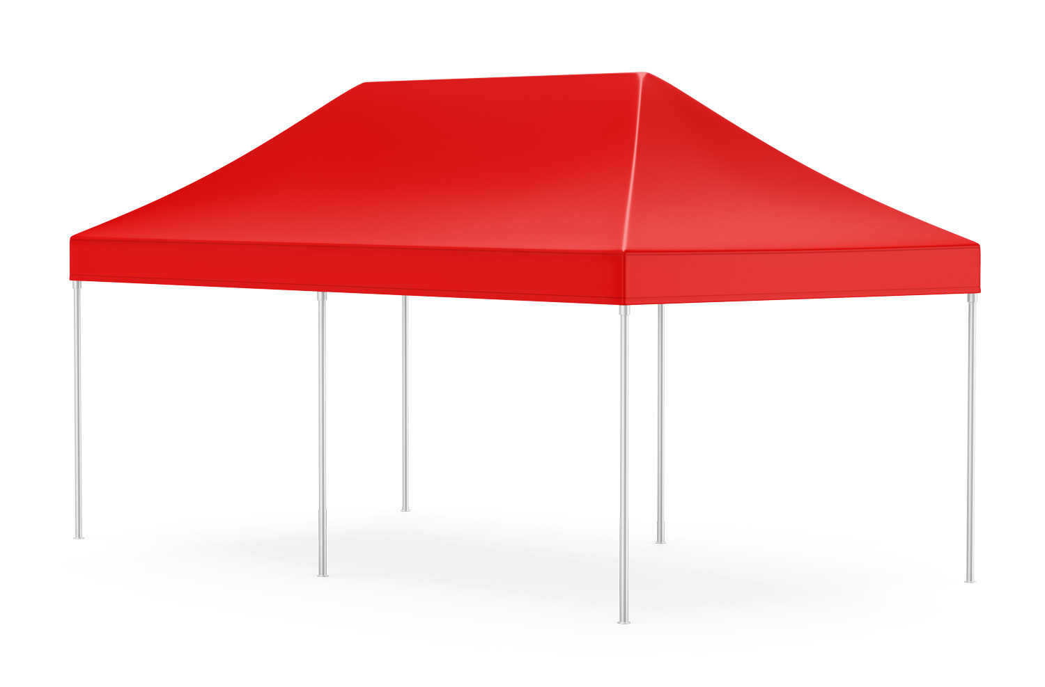 Stock Colour Marquee Kit - 3m x 6m