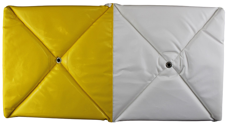 CHAMPRO NYLON T-BALL SAFETY BASE - CENTRE PIN