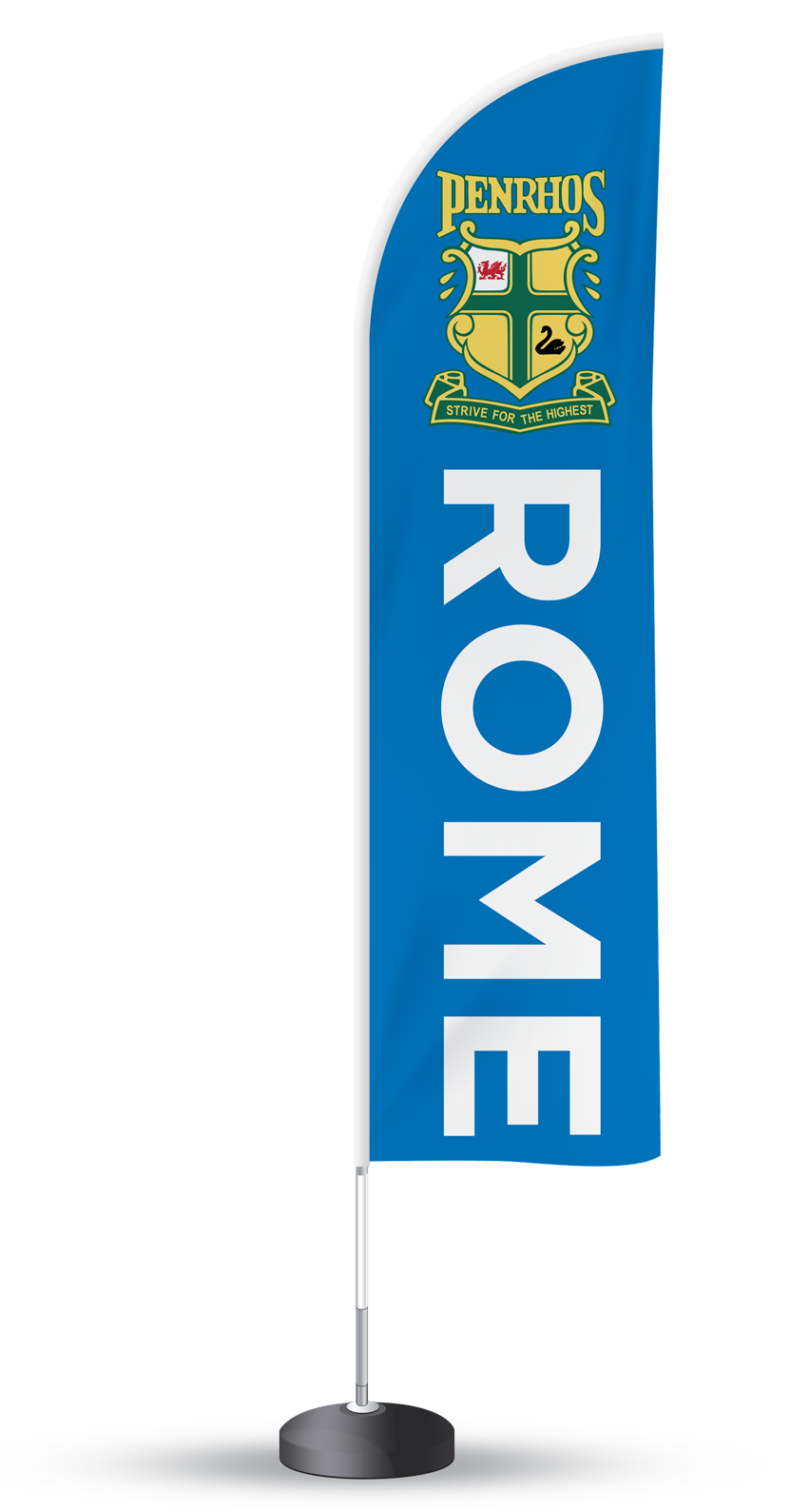 Feather Banner Pack - Double Sided - Image 2