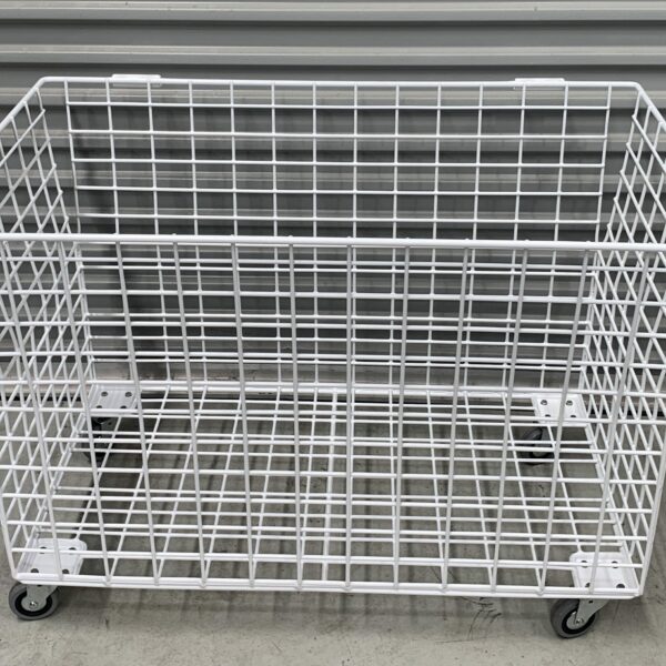 Storage Trolley on Wheels Storage Trolley on Wheels