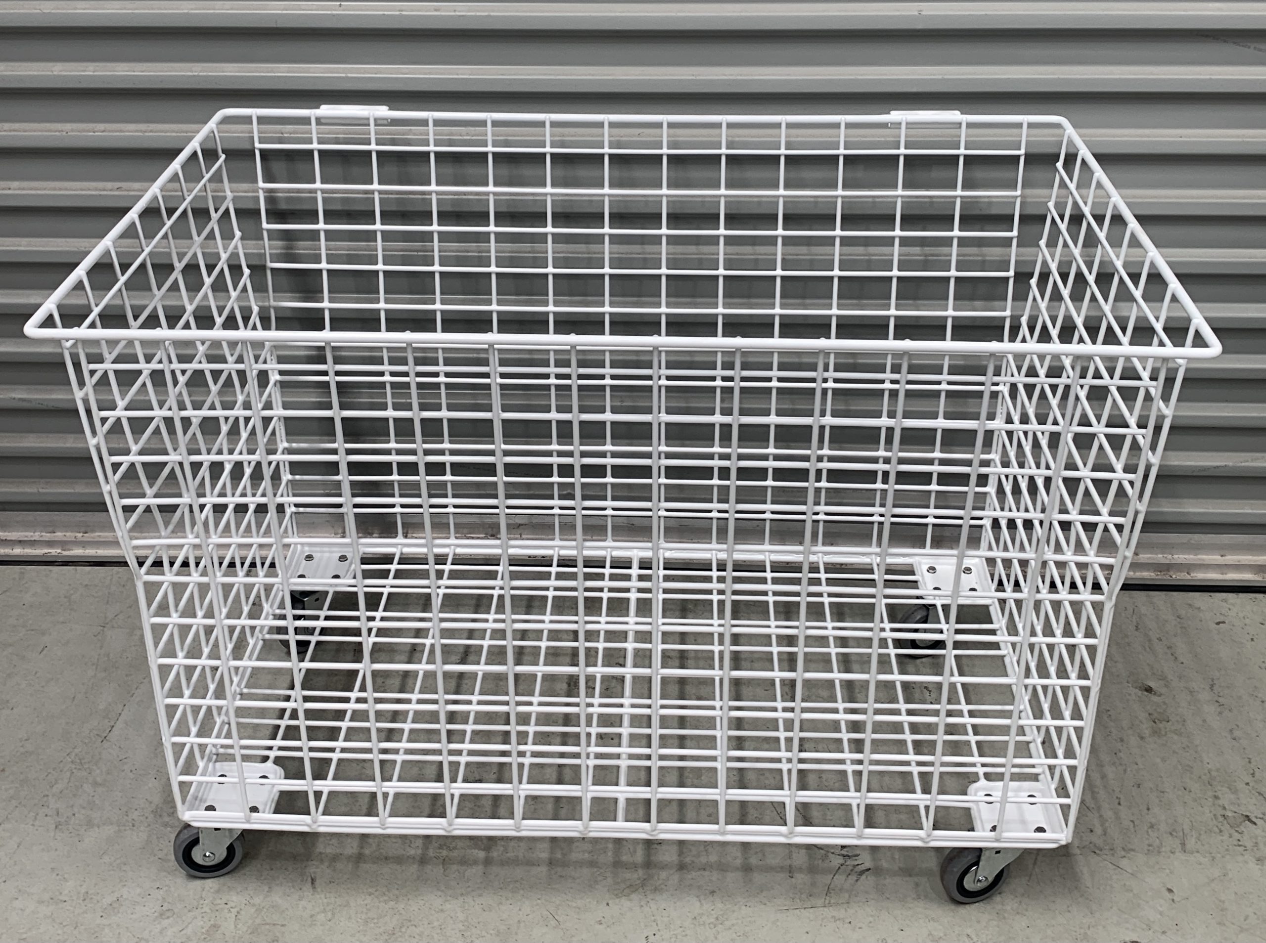 Storage Trolley on Wheels