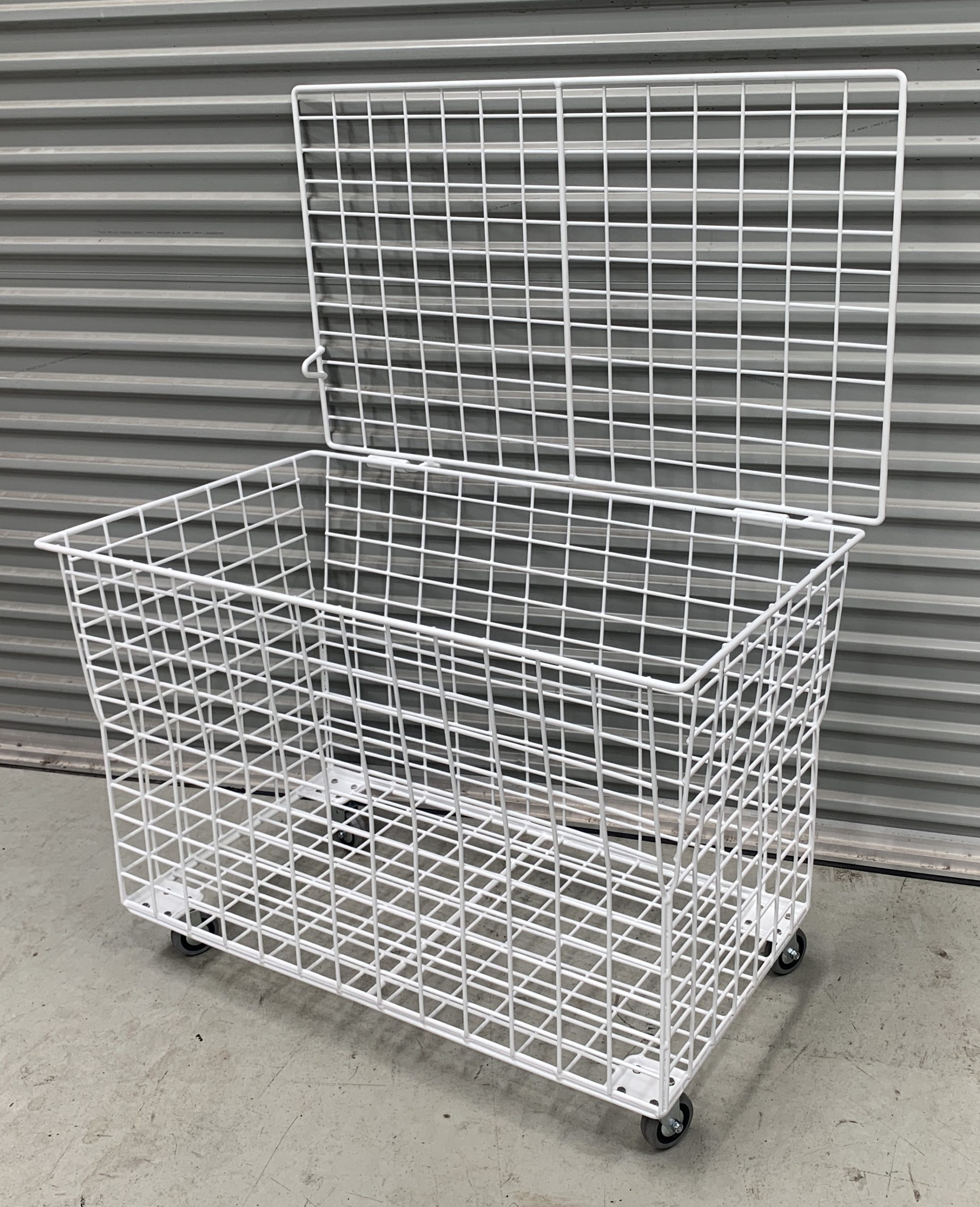 Storage Trolley on Wheels - Image 2